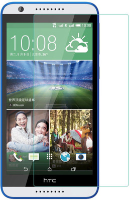 

Hoko Tempered Glass Guard for HTC Desire 820q, Transparent