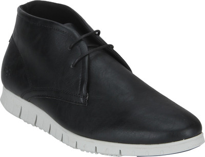 

Bond Street By Red Tape Men Boots For Men(Black