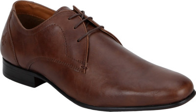 

Bond Street By Red Tape Men Formal Derby For Men(Brown, Tan