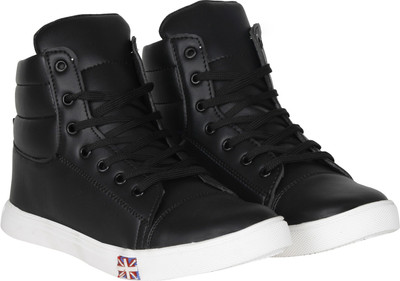 

Kraasa Sneakers For Men(Black