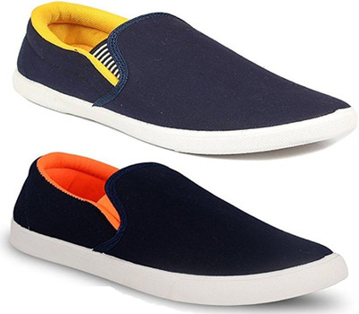 

Clymb Loafers For Men(Multicolor