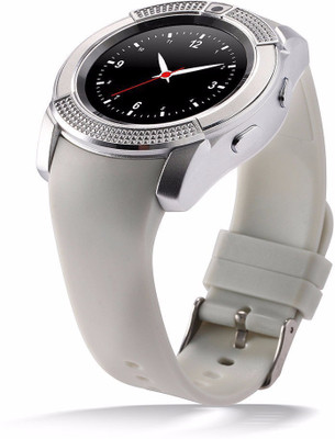 

SYL Asus Transformer Prime TF700T Silver Smartwatch(Black Strap Free Size)