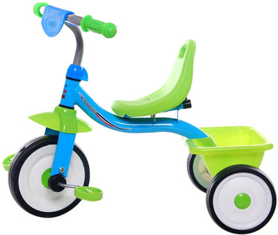 

Delia Hollyhock Trike LFTC-5167B Tricycle(Blue)