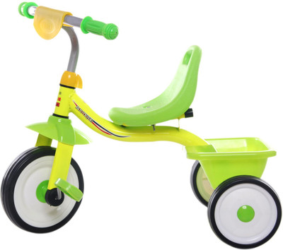 

Delia Hollyhock Trike LFTC-5167G Tricycle(Green)