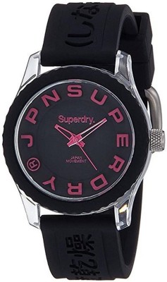 Superdry SYL146B Analog Watch  - For Women   Watches  (Superdry)