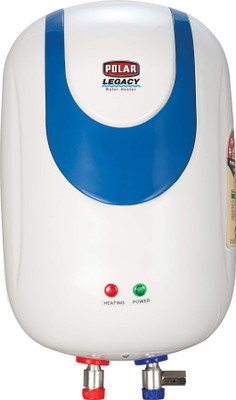 

Polar 6 L Storage Water Geyser(White, LEGACY)
