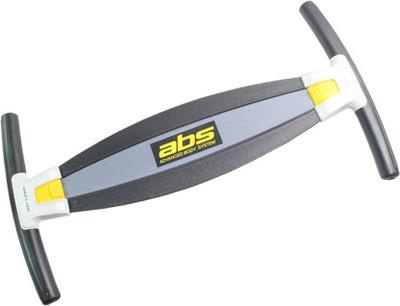 

Online World ABS Advanced Home Gym and Perfect Training full body Workout System Ab Exerciser(Black)