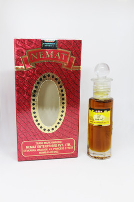 

Nemat 25ml 96 Dehnal Oud Herbal Attar(Dehn el oud)