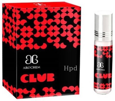 

HPD Club Floral Attar(Musk)