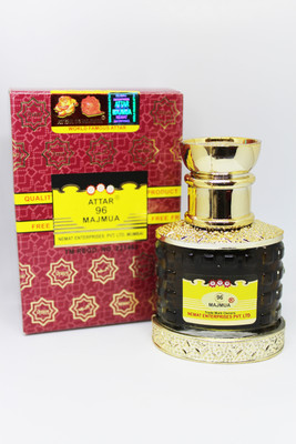 

Nemat 30MAJMUA Herbal Attar(Woody)