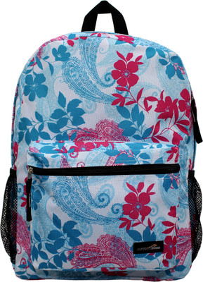 

active bags New York 25 L Backpack(Multicolor)