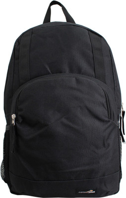 

Active Bags Paris 20 L Backpack(Black)