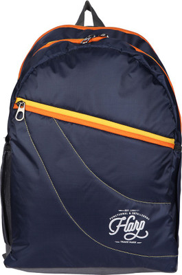 

Shopharp osaka 15 L Laptop Backpack(Blue)