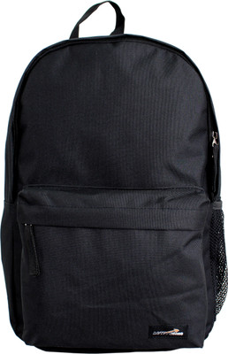 

active bags Amsterdam 20 L Backpack(Black)