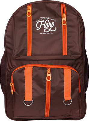 

Shopharp tokyo xl 20 L Laptop Backpack(Multicolor)