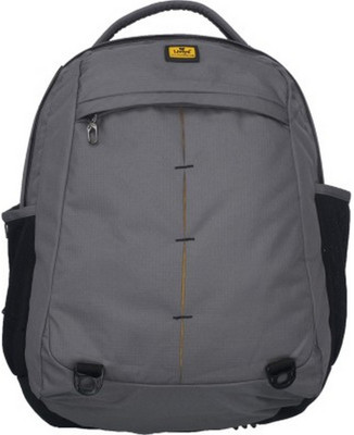 55 OFF on Liviya SB 494 23 L Backpack Grey on Flipkart