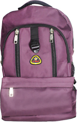 

N Choice Multipurpose 10 L Backpack(Purple)