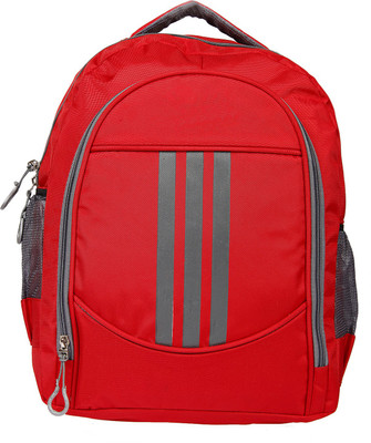 

STARWAY LAPTOP BAG 25 L Laptop Backpack(Red), Red001