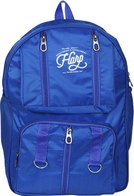 

Shopharp tokyo xl 20 L Laptop Backpack(Blue)