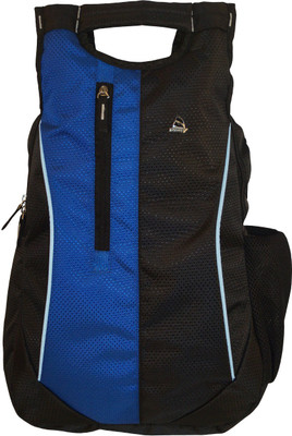 

Clubb College Backpack Dual Tone Edition 8 L Backpack(Blue, Black)