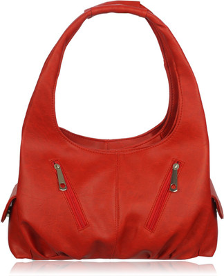 

Belladona Woman Shoulder bag Waterproof Shoulder Bag(Red, 4 L)