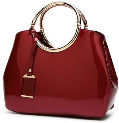 Vezela EVEZELA0039 Shoulder Bag(Red, 6 inch)