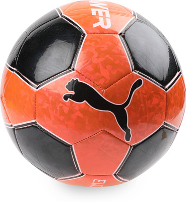 

Puma evoPOWER Graphic 3 Football - Size: (Pack of 1, Red, Multicolor