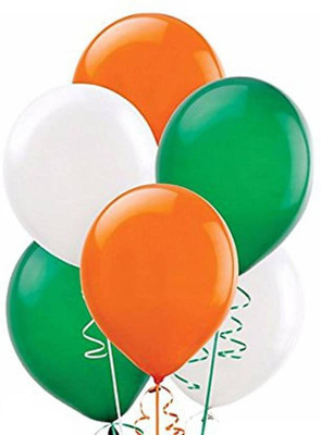 

Shop Online Solid Theme My Party Tri Color Balloons (Pack of 51) Balloon(Multicolor, Pack of 51)