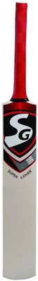 

SG Super Cover English Willow Cricket Bat(Short Handle, .1100 kg)
