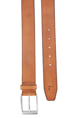 

Parx Men Formal Brown Genuine Leather Belt