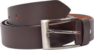 

clothifashion Boys Brown Artificial Leather Belt