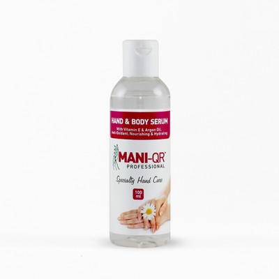 

MANI-QR HAND & BODY SERUM(100 ml)