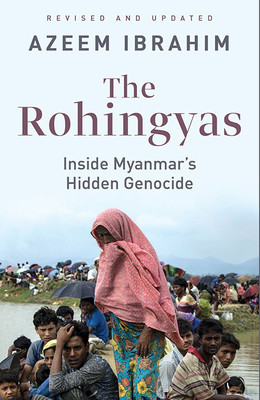 Rohingyas  - Inside Myanmar's Hidden Genocide(English, Paperback, Ibrahim Azeem)