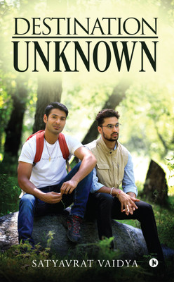 Destination Unknown(English, Paperback, Satyavrat Vaidya)