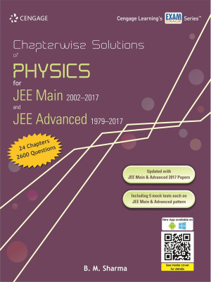 Chapterwise Solutions of Physics for Jee Main 2002-2017 and Jee Advanc(English, Paperback, unknown)