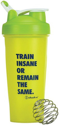 

Gss Warrior 600 ml Shaker(Pack of 1, Green)