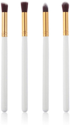 

Gugzy 4 pcs Eye shadow brush, Eyebrow brusheyeshadow brush set(Pack of 4)