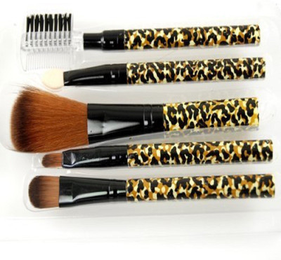 

aryashri Makeup Brush Kit Beauty Cosmetic Tool-Random Color(Pack of 5)