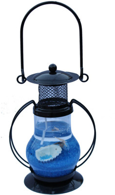 

CTW Lamp Candle(Blue, Pack of 1)