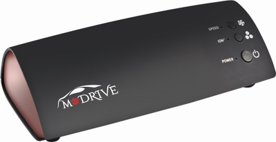 

Modrive Robert Black Car Humidifier With Aqua Fragrance Air Purifier(Pack of 1)