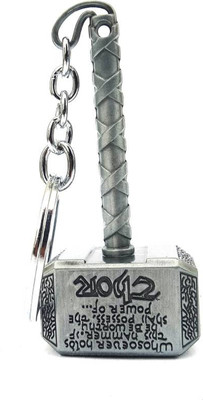 

MGP Fashion Hammer Metal Key Chain-B Key Chain(Multicolor)