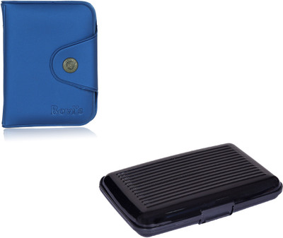 

Ryka Collection 15 Card Holder(Set of 2, Multicolor)