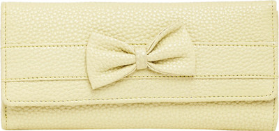 

Venicce Casual Gold Clutch