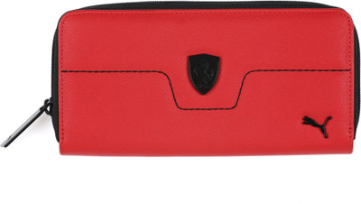 

Puma Casual Red Clutch