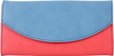

STYLEFASHION Casual Multicolor, Pink, Blue Clutch, Blue;multicolor;pink