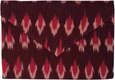 

Avisha Creations Casual Maroon Clutch
