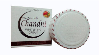 Bright Future India Chandni Whitening Cream(30 g)