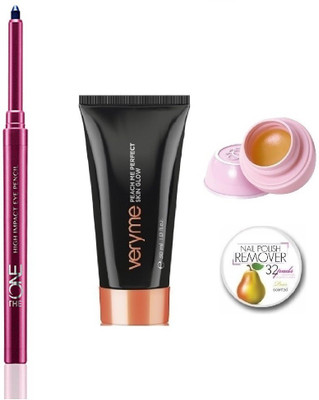 

Oriflame Sweden Makeup Combo of High Impact Eye Pencil(Set of 4)