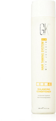 

Global keratin Global Keratin Balancing Conditioner 10.1 Fluid Ounce(300 ml)