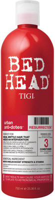 

Bed Head Tigi Urban Anti+Dotes Resurrection Conditioner Damage Level 3(750 ml)
